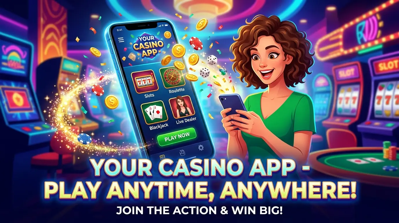 Bizzo casino mobile app