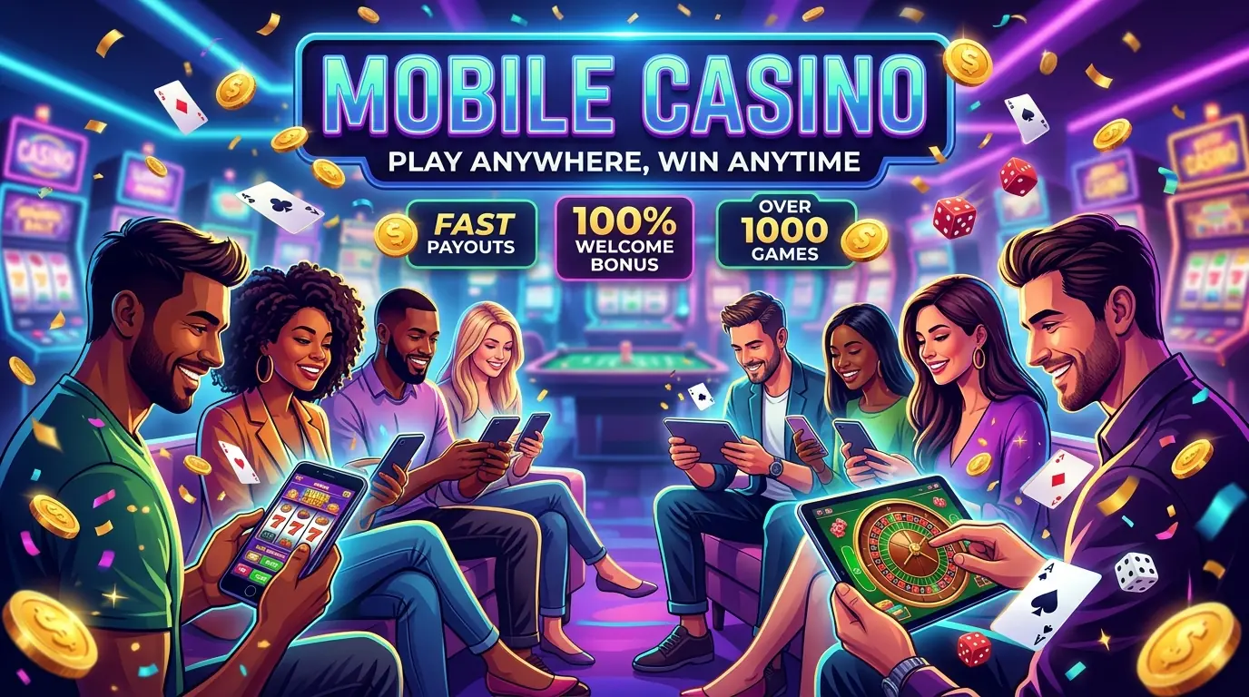 Bizzo mobile casino