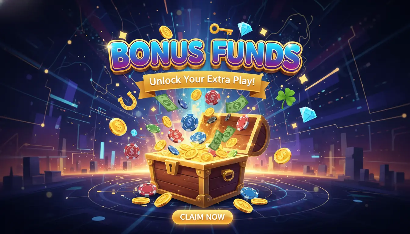 Bizzo bonus funds