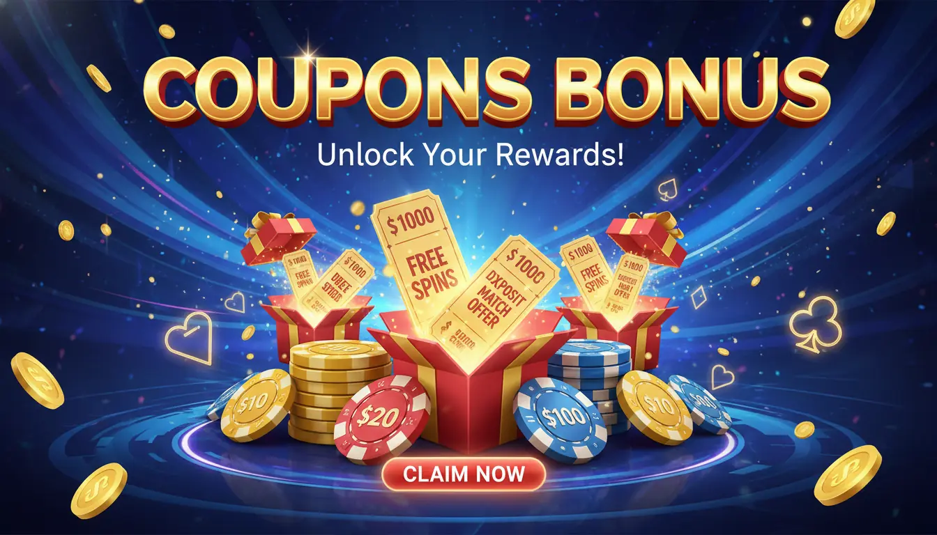 Bizzo casino coupons
