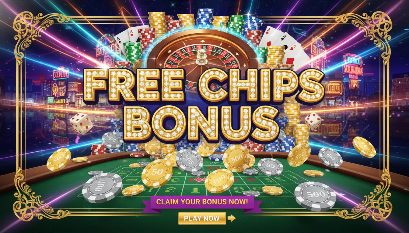 Bizzo casino free chips