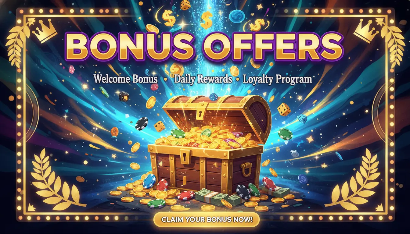 Bizzo bonus offers