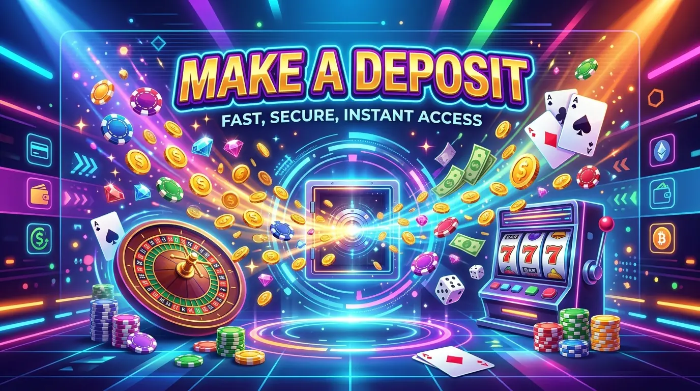Bizzo casino deposit