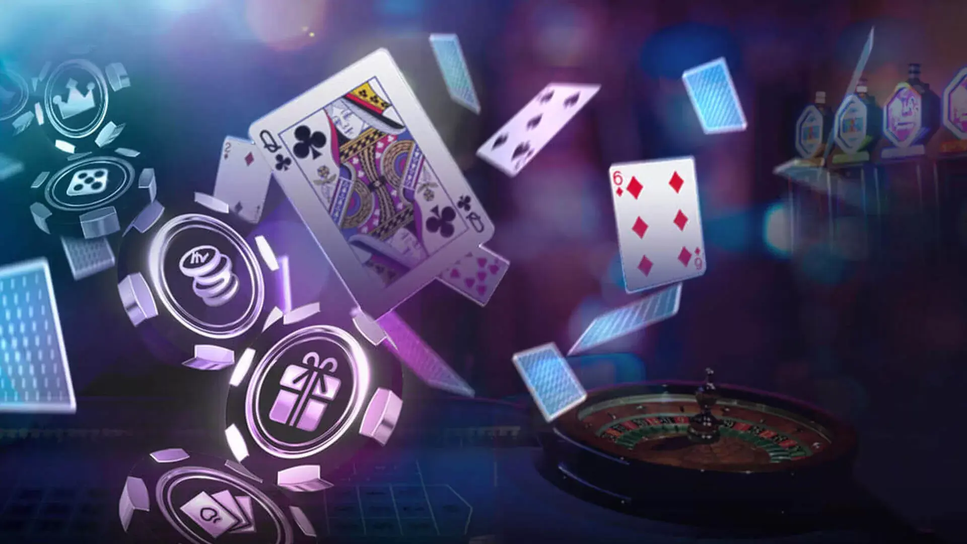 Bizzo casino game selection