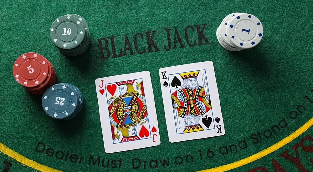 Bizzo blackjack