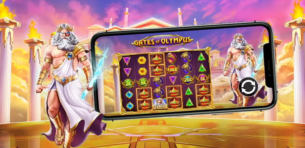 Bizzo casino Gates of Olympus